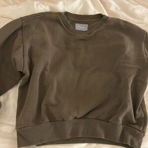 Everlane Sweatshirt